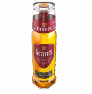 Whisky GRANT'S 750ml