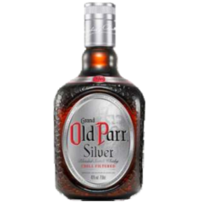 Whisky Old parr silver