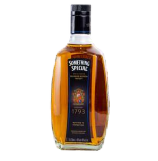 Whisky Something Special 1 Litro