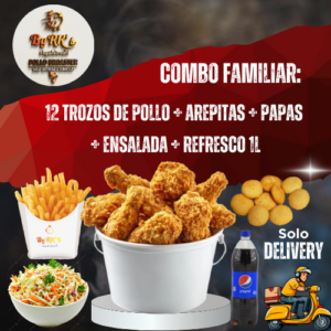 By Rk S, Combo Familiar